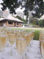 Drinks Royal Botanic Gardens